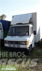 Mercedes-Benz  Ďalšie nákladné vozidlá
