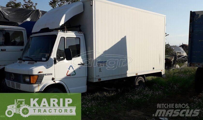 Mercedes-Benz  Ďalšie nákladné vozidlá