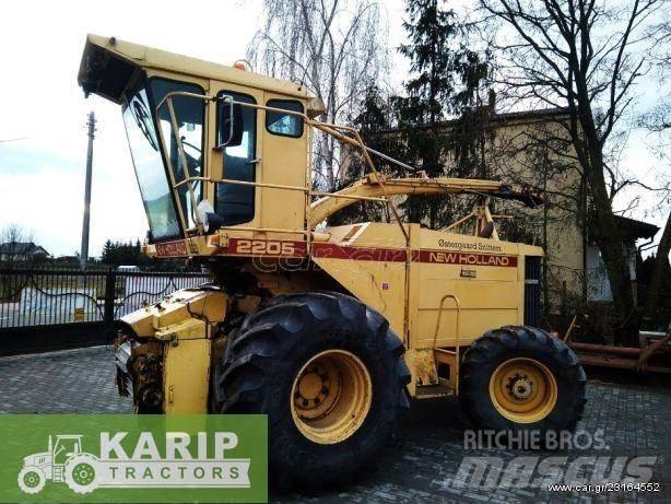 New Holland  Traktory