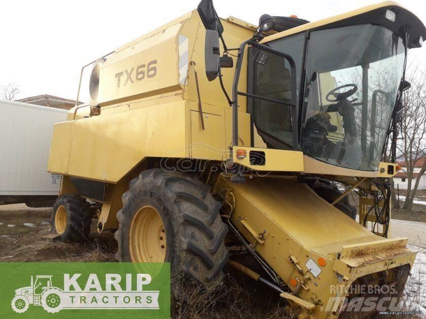 New Holland  Traktory