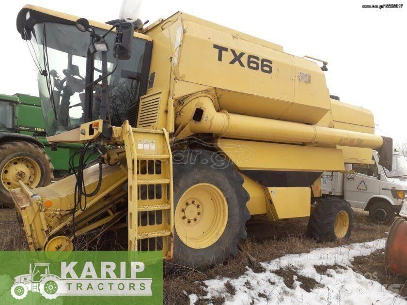 New Holland  Traktory
