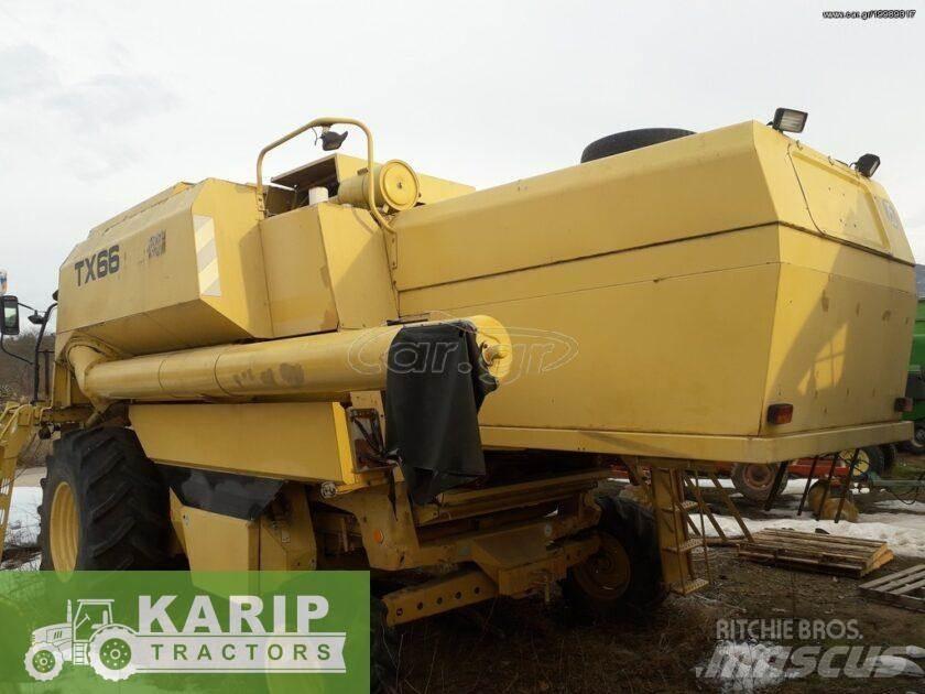 New Holland  Traktory