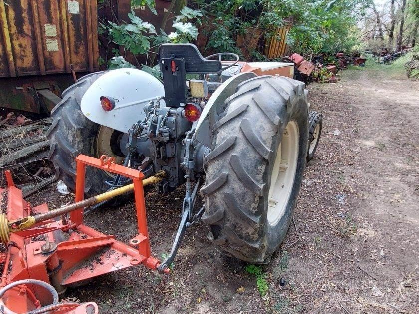 Steyr 650 Traktory