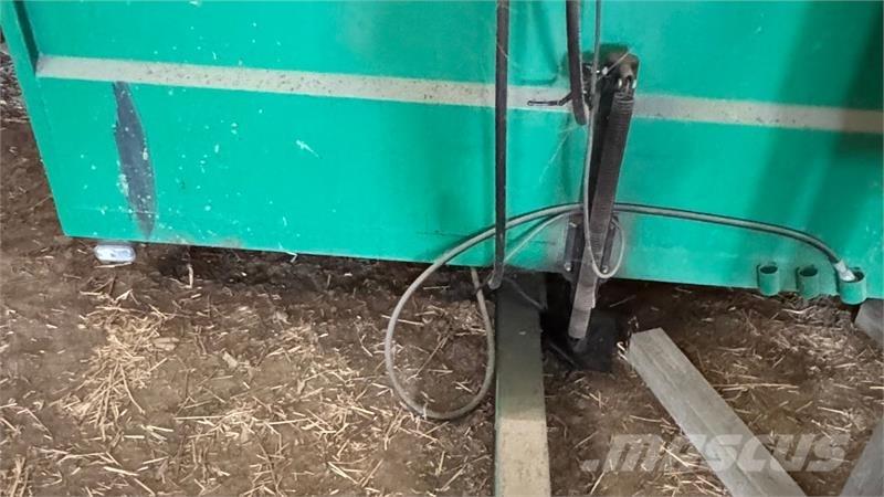 AS vognen Ďalšie prívesy