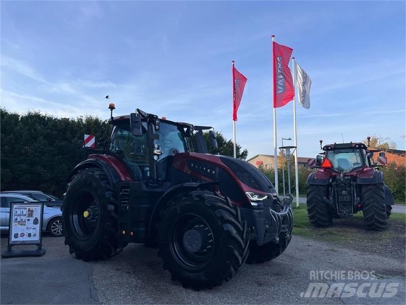 Valtra S416 Traktory