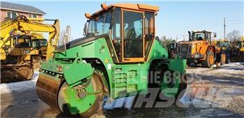 Ammann AV 85-2 Tandemové valce