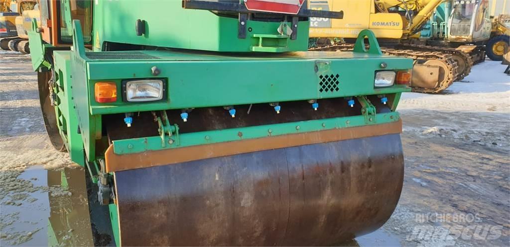 Ammann AV 85-2 Tandemové valce