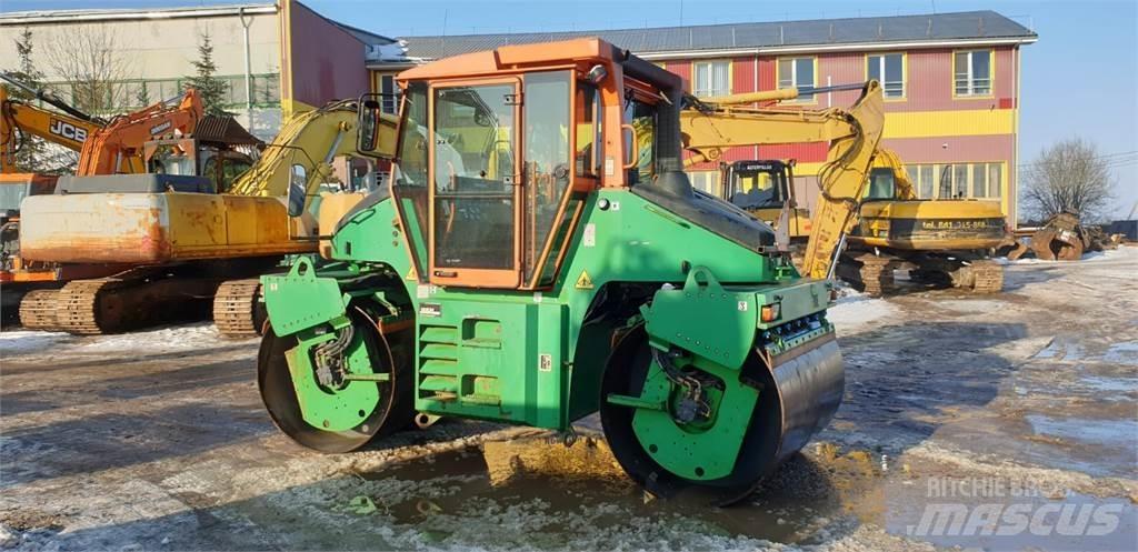 Ammann AV 85-2 Tandemové valce
