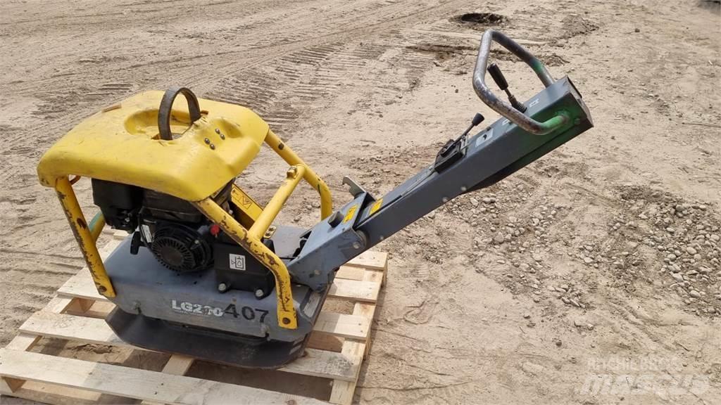 Atlas LG200 Ďalšie komponenty