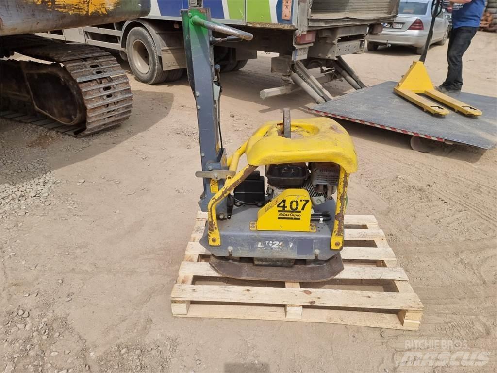 Atlas LG200 Ďalšie komponenty