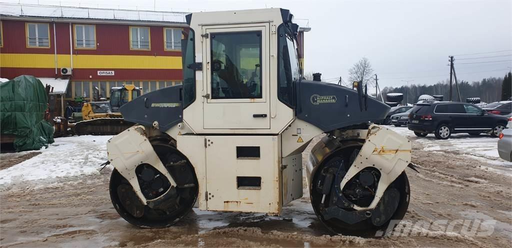 Bomag BW 174AD Tandemové valce