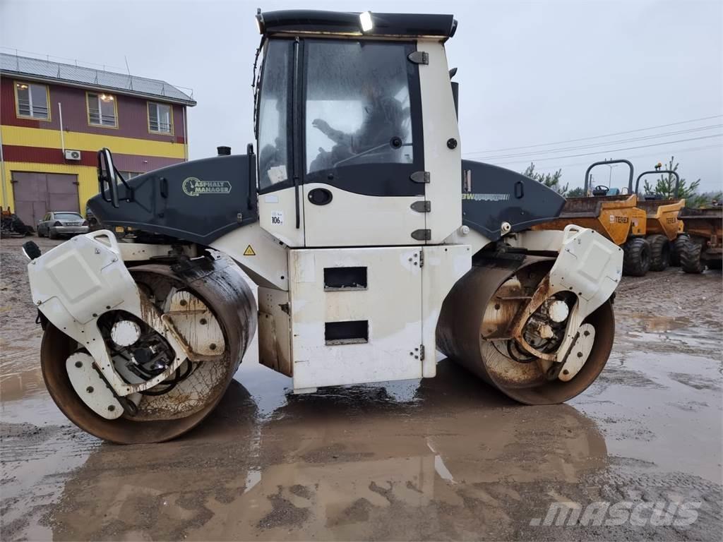 Bomag BW174AP-AM Tandemové valce