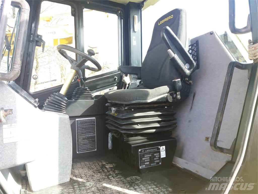 Bomag X5 Ťahačové valce