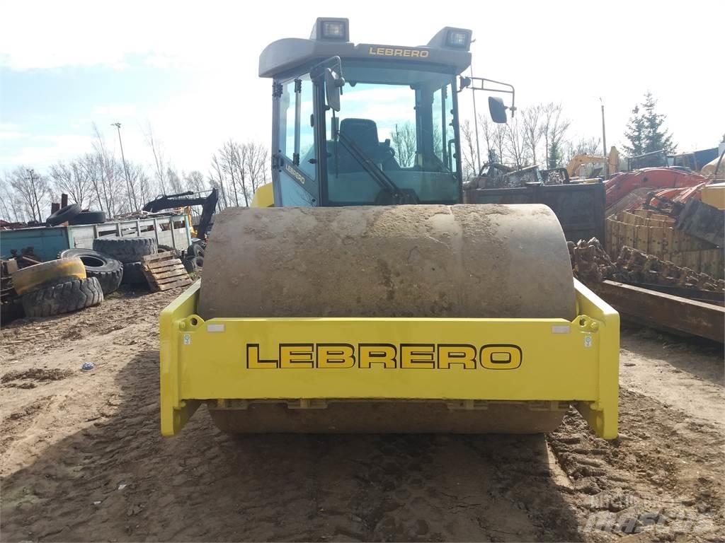 Bomag X5 Ťahačové valce