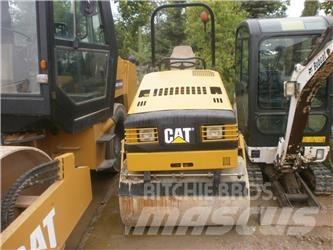 CAT CB224C Tandemové valce