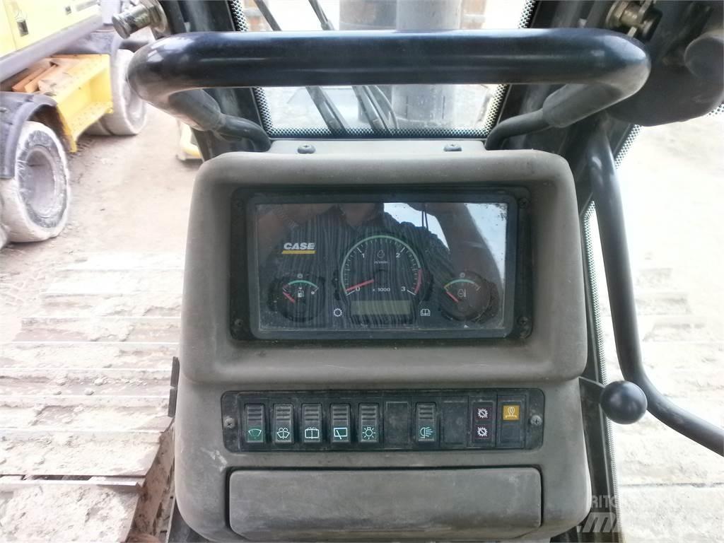 CAT CB224C Tandemové valce