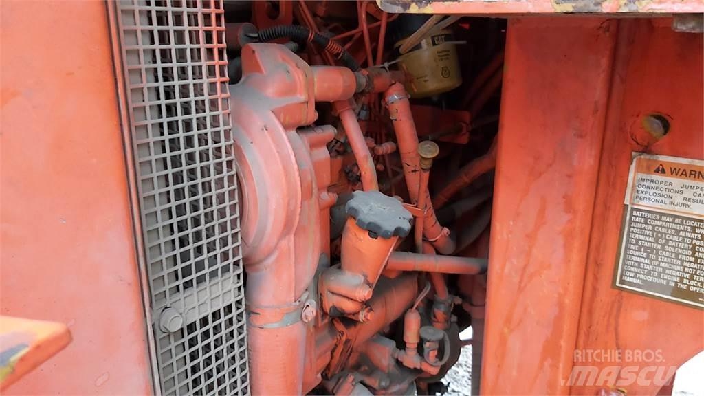 CAT CB544 Tandemové valce