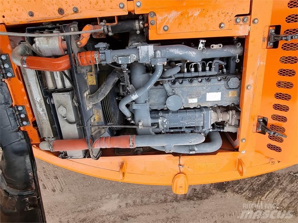 Doosan DX140LC-3 Pásové rýpadlá
