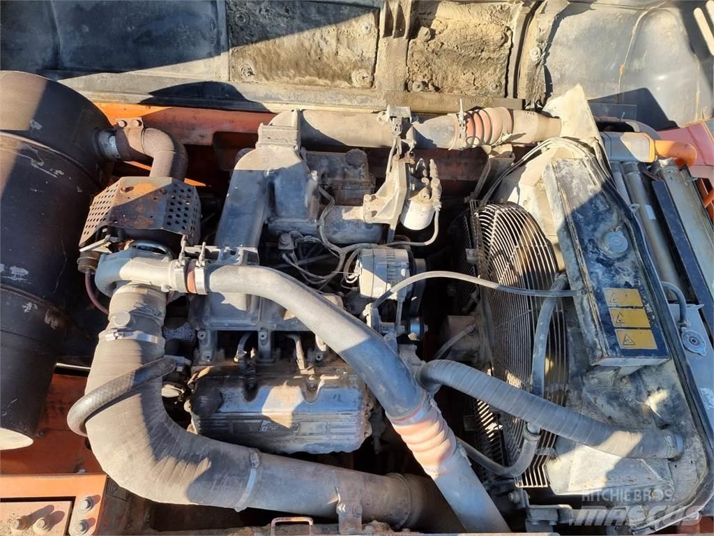 Doosan DX420LC Pásové rýpadlá