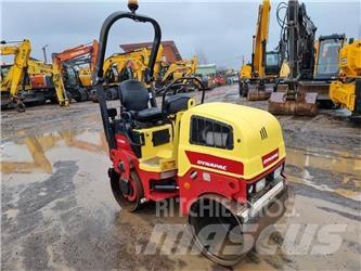 Dynapac CC900S Tandemové valce