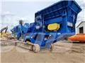 Fintec 1107 Mobilné drviče