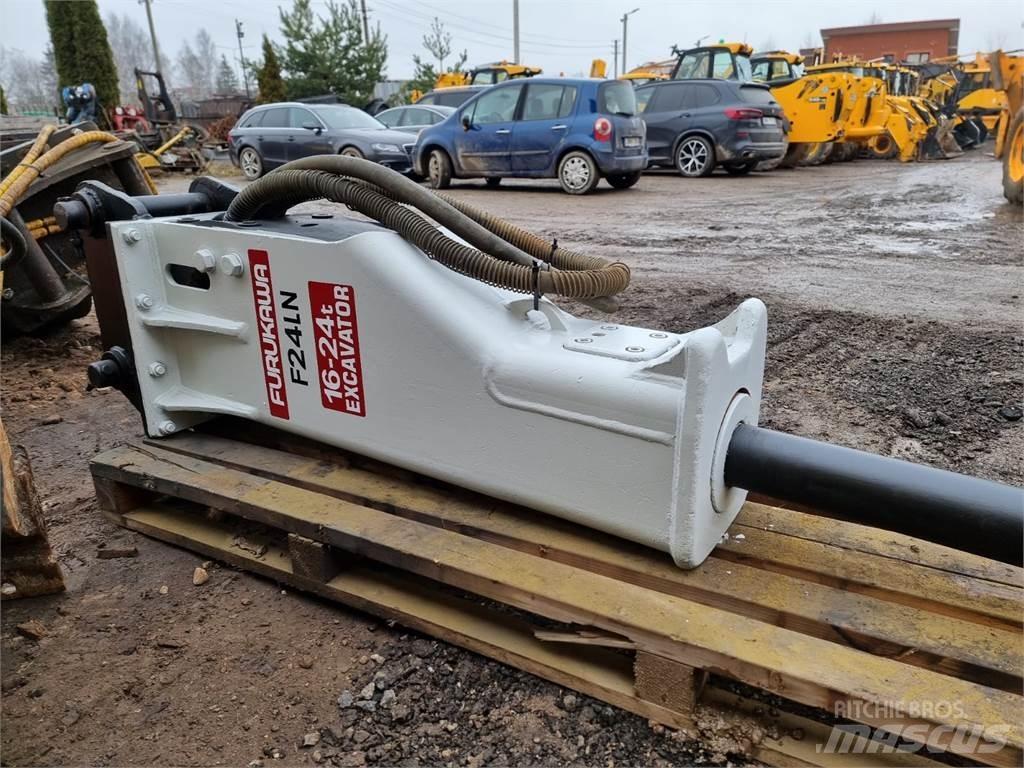 Furukawa F24LN Búracie kladivá / Zbíjačky