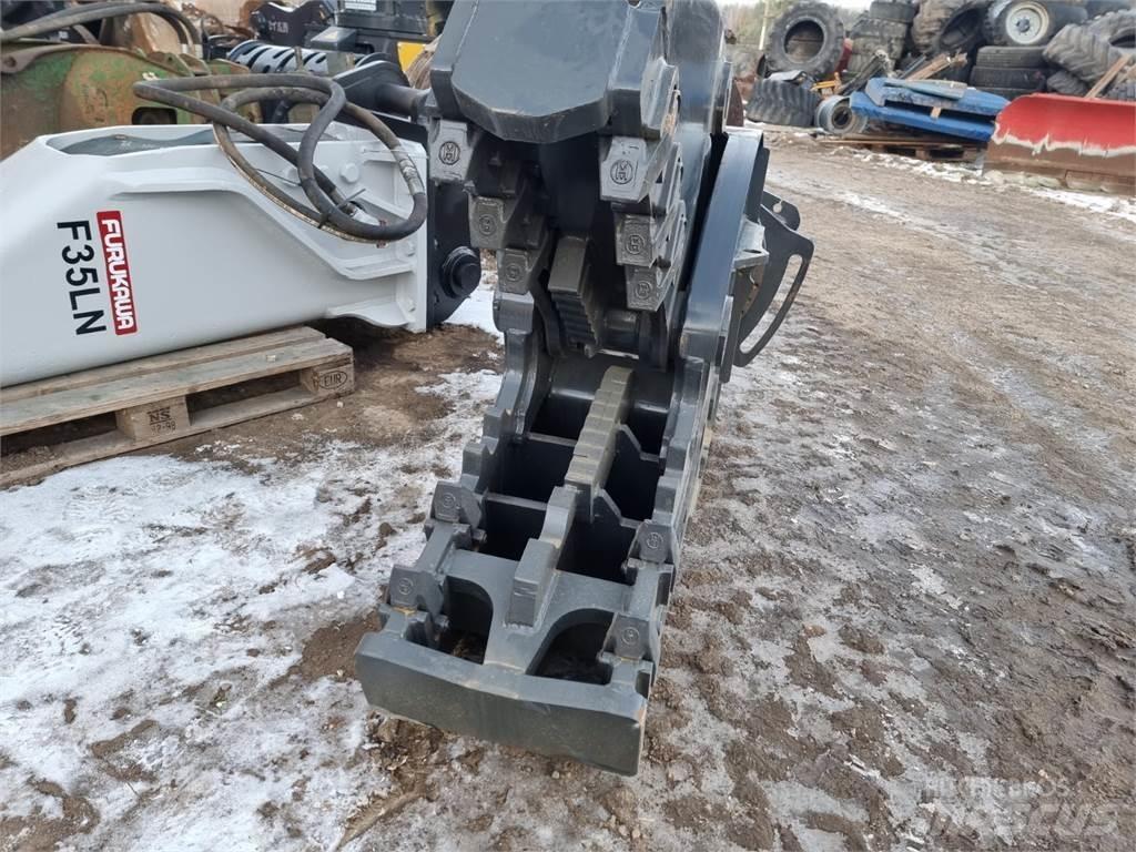 Furukawa RH20 Ďalšie komponenty
