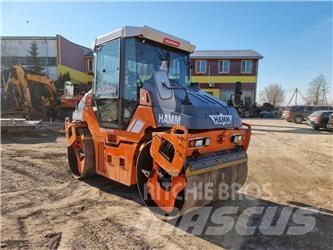 Hamm DV70V0 Tandemové valce