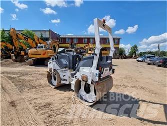 Hamm HD 13VV Tandemové valce