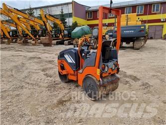 Hamm HD8VV Tandemové valce