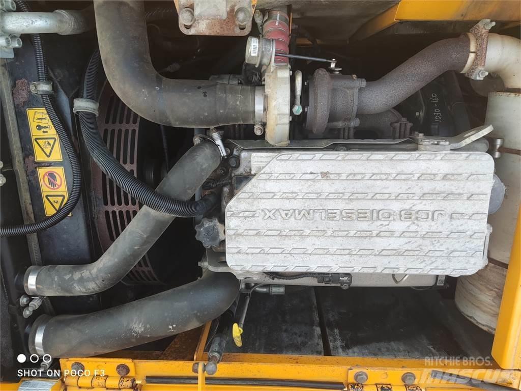 JCB JS160LC Pásové rýpadlá