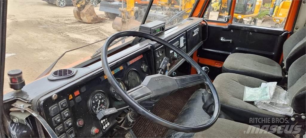 Kamaz 43118 Stavebníctvo - ostatné