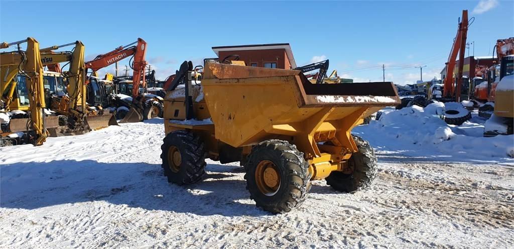 Kita 9000 PTR 4x4 Stavebné sklápače