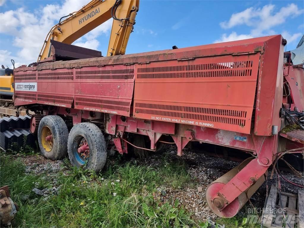 Kita STD Envipro Ďalšie poľnohospodárske stroje