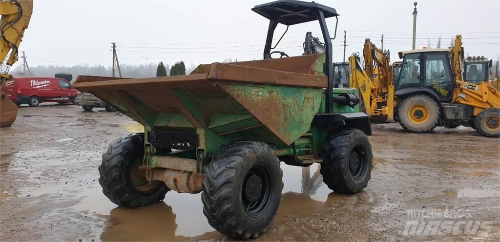 Kita SX6000 Stavebné sklápače