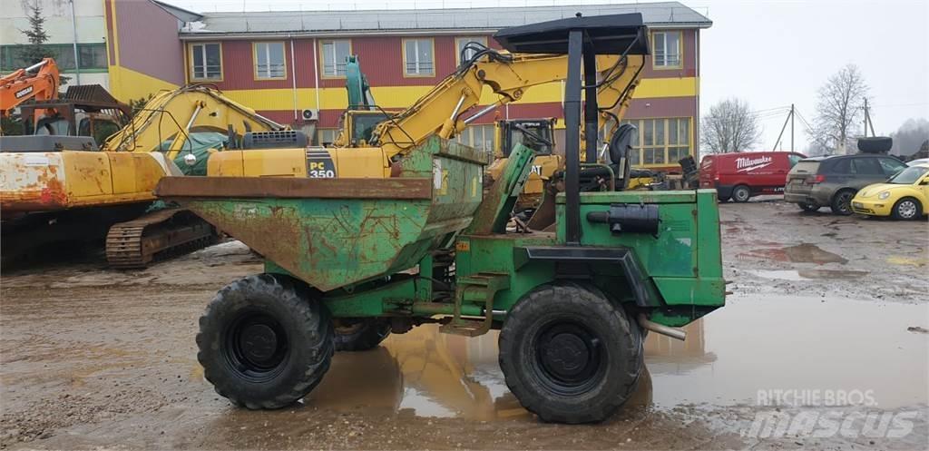Kita SX6000 Stavebné sklápače