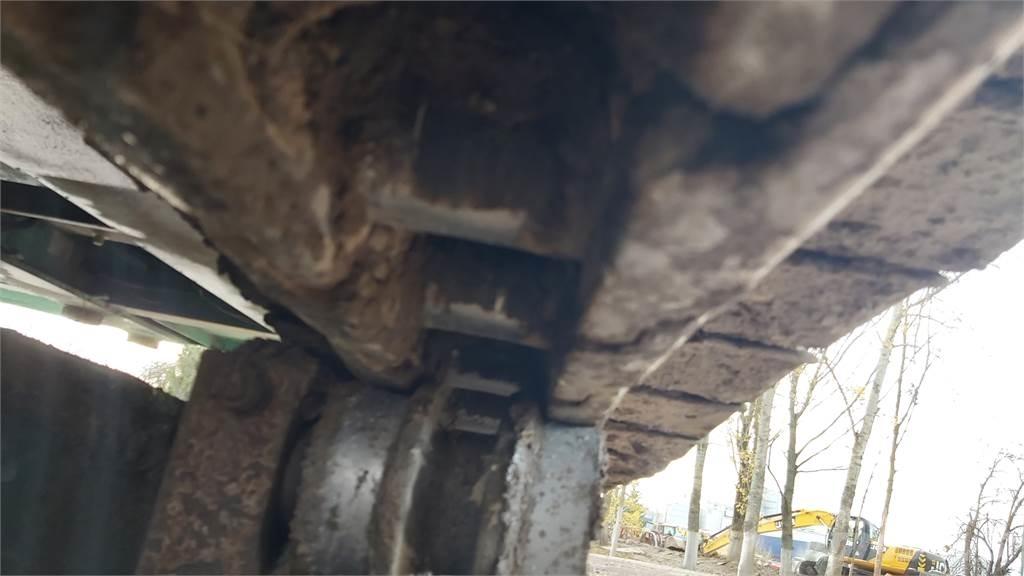 Kobelco SK330LC-6E Pásové rýpadlá