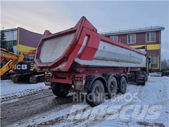 Krone ISTRAIL Ramenové kontajnerové návesy