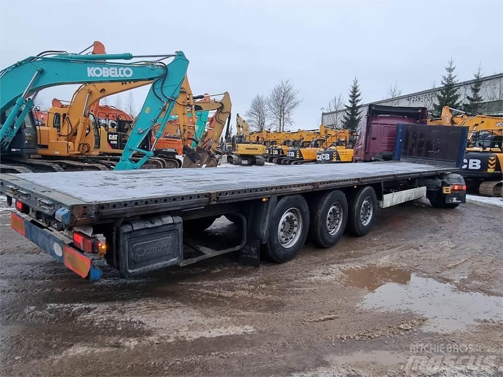 Krone SDP-27 Podvalníkové návesy