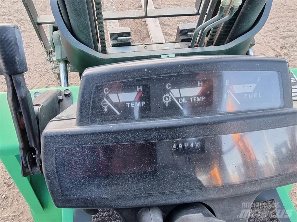 Mitsubishi FG18CAP Dieselové vozíky