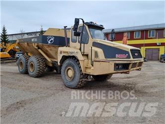 Moxy MT36 series II Kĺbové nákladné autá