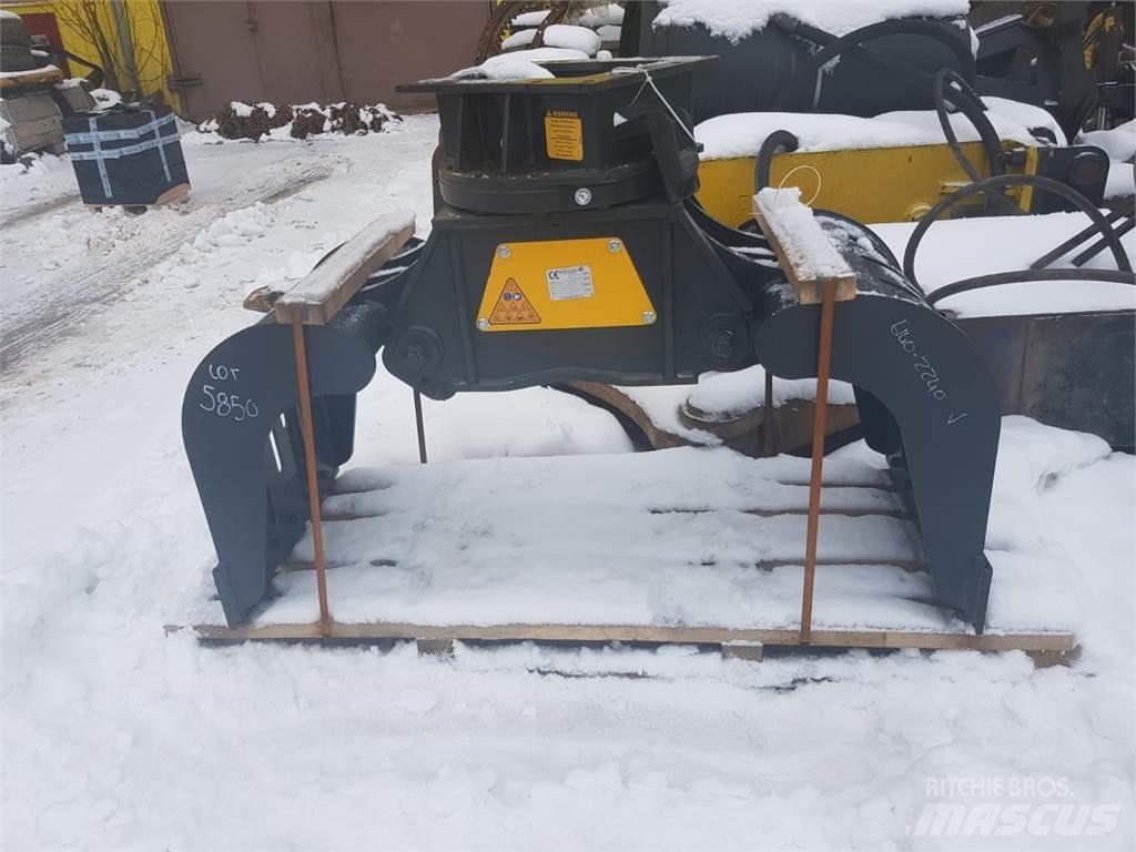 Mustang GRP750 Drapáky