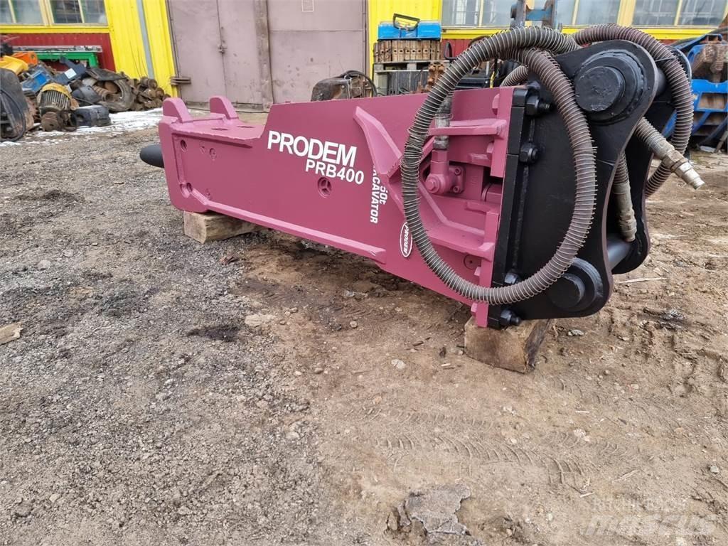 Prodem PRB400 Búracie kladivá / Zbíjačky