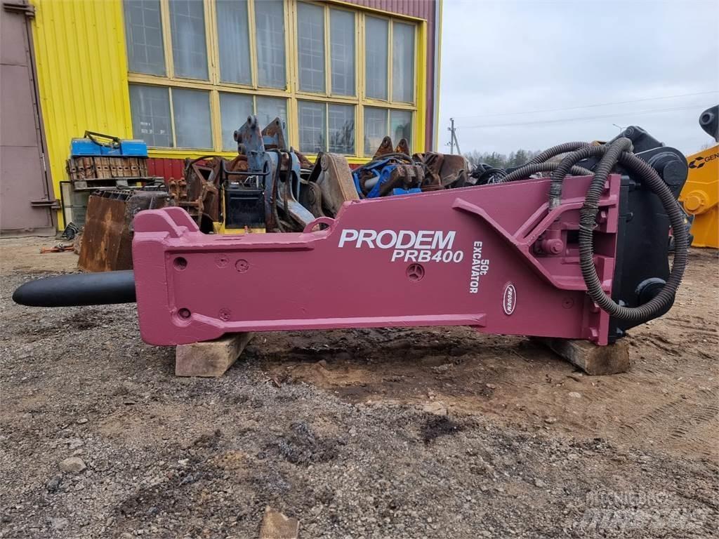Prodem PRB400 Búracie kladivá / Zbíjačky