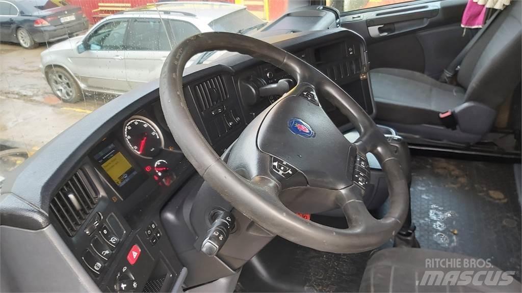 Scania R400 Ťahače