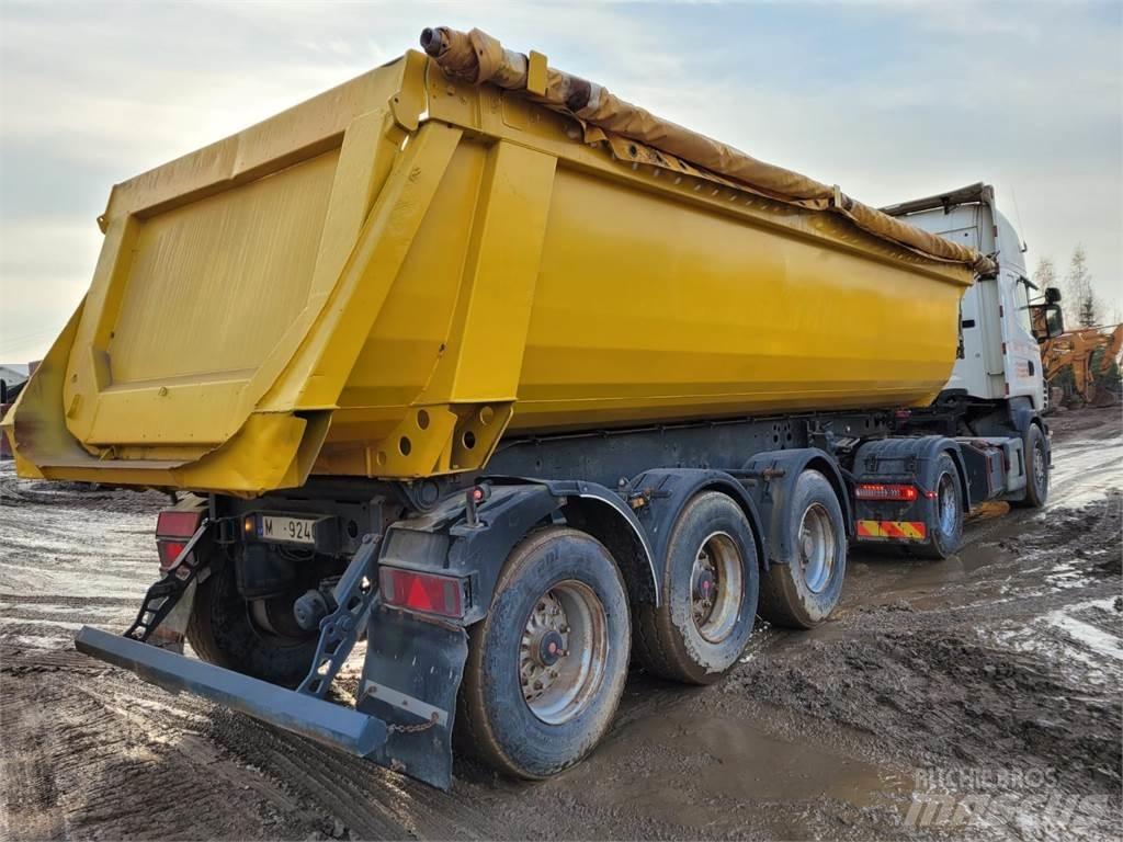Scania R420 Ťahače