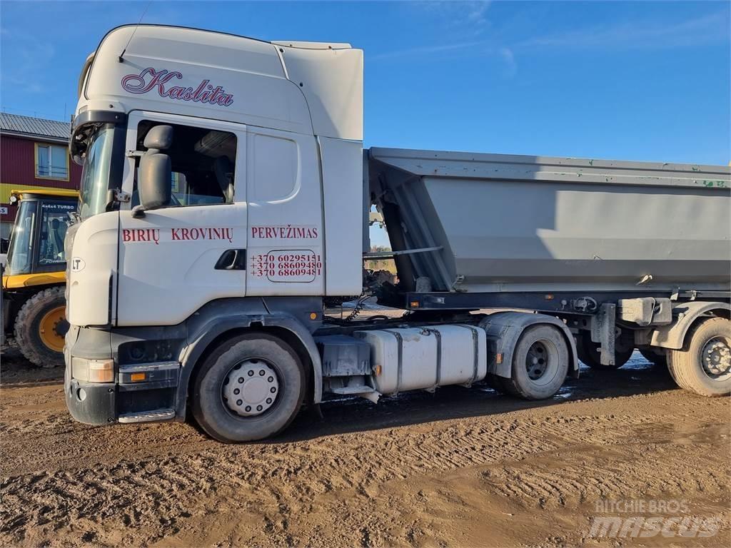 Scania R420 Ťahače