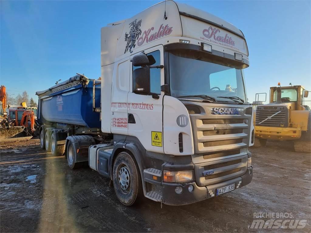 Scania R420 Ťahače