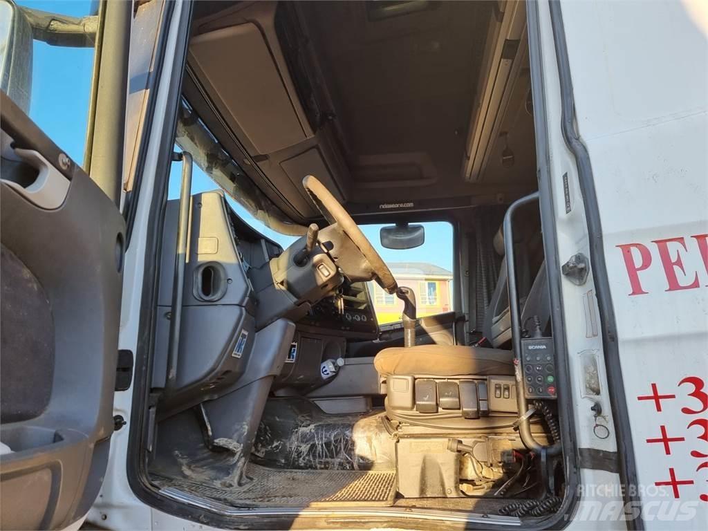 Scania R420 Ťahače
