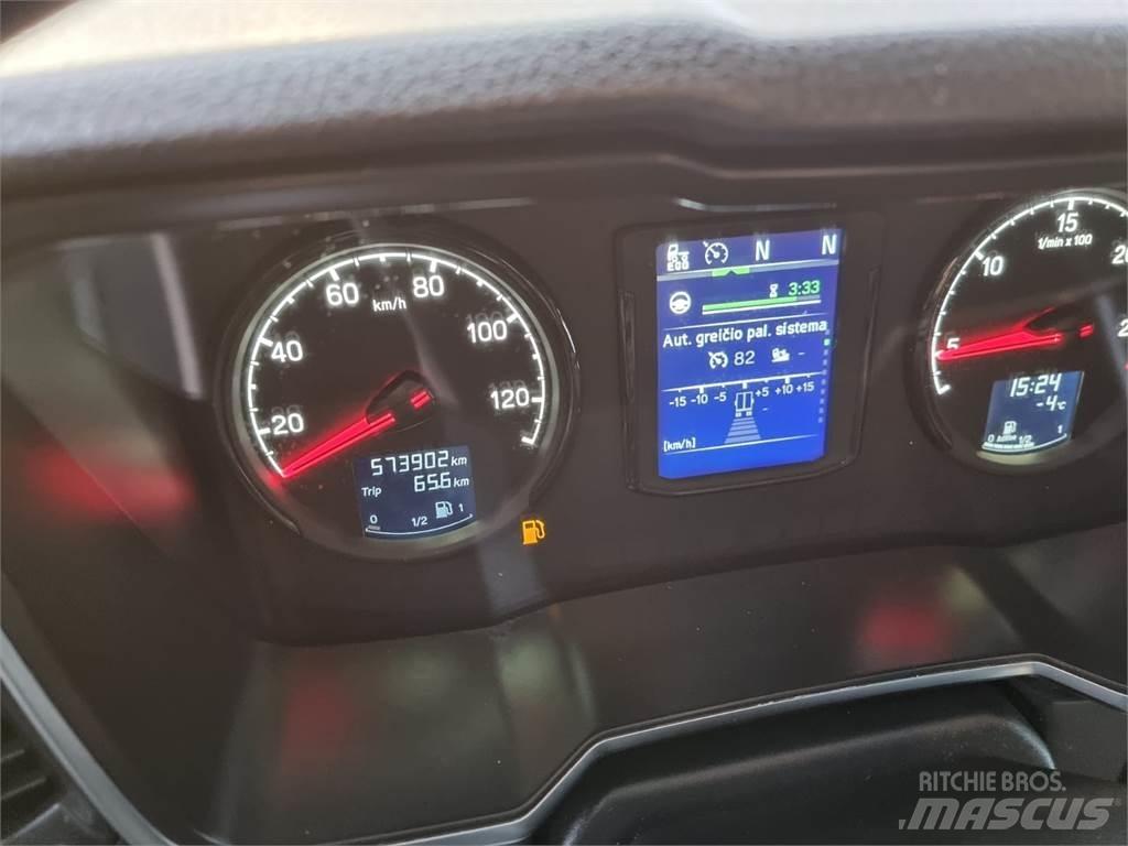 Scania R450 Ťahače
